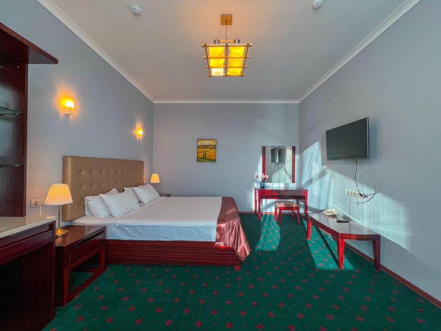 Номер «2-местные 2-комнатные апартаменты» — «Wellness Park Hotel Gagra» — фото 3