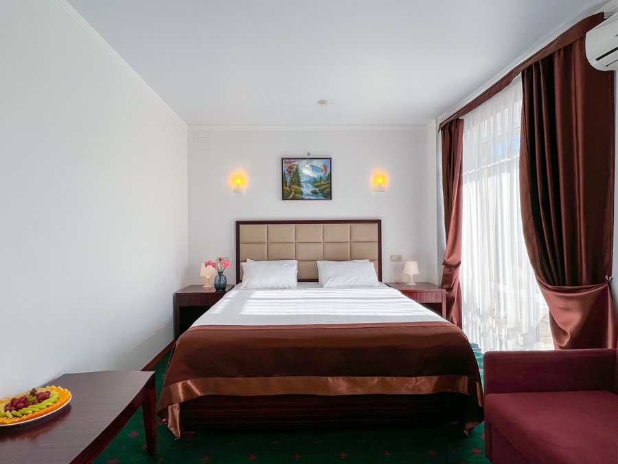 Номер «2-местный 1-комнатный TWIN/DOUBLE» — «Wellness Park Hotel Gagra» — фото 1