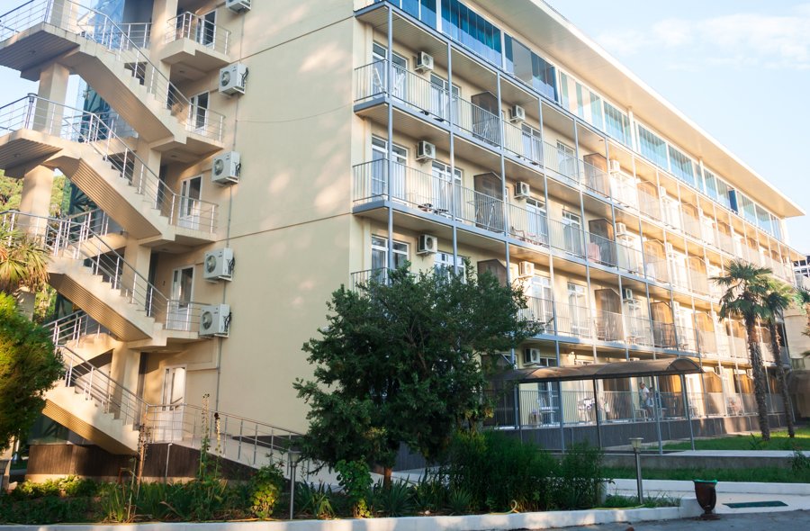 Wellness Park Hotel Gagra