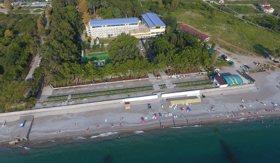 Wellness Park Hotel Gagra