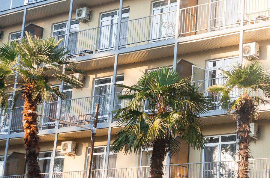 Wellness Park Hotel Gagra