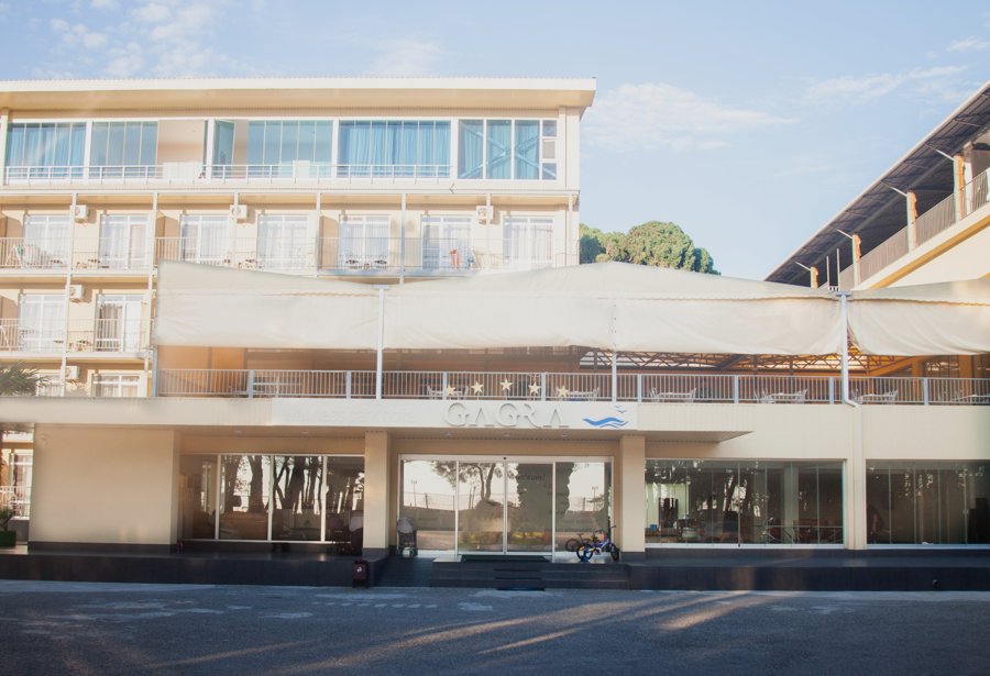 Wellness Park Hotel Gagra — фото 8
