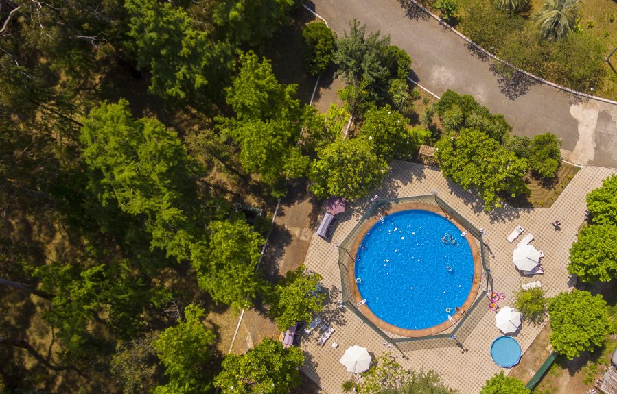 Wellness Park Hotel Gagra — фото 11