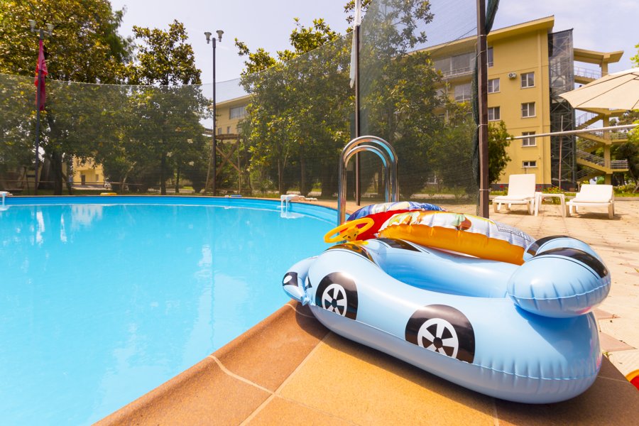 Wellness Park Hotel Gagra — фото 12