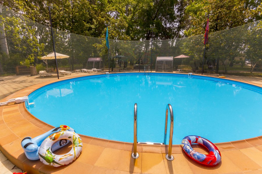 Wellness Park Hotel Gagra — фото 12