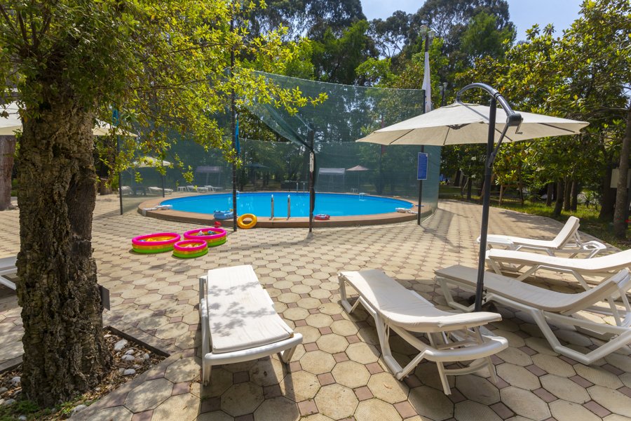 Wellness Park Hotel Gagra — фото 12