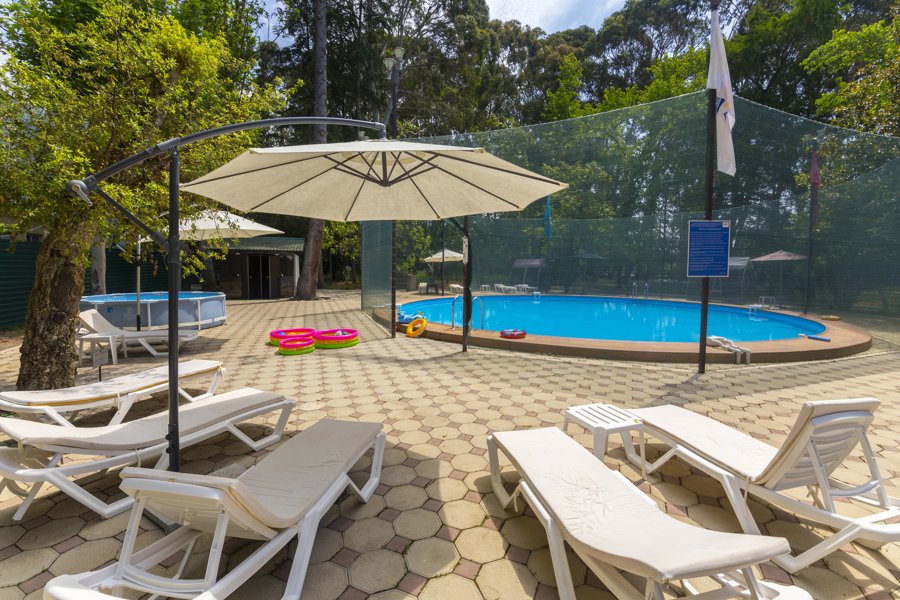 Wellness Park Hotel Gagra — фото 15