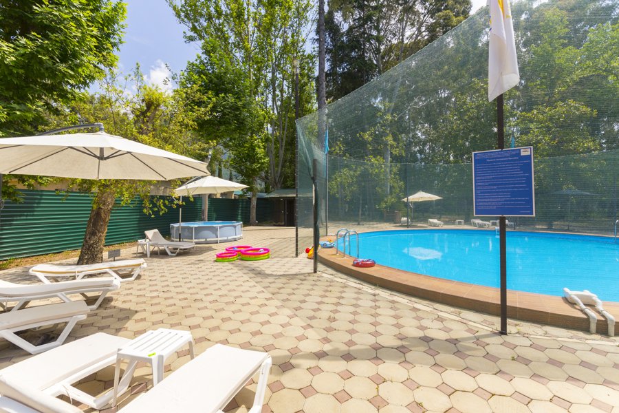 Wellness Park Hotel Gagra — фото 17