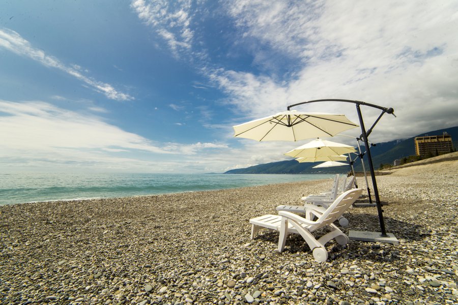 Wellness Park Hotel Gagra — фото 20