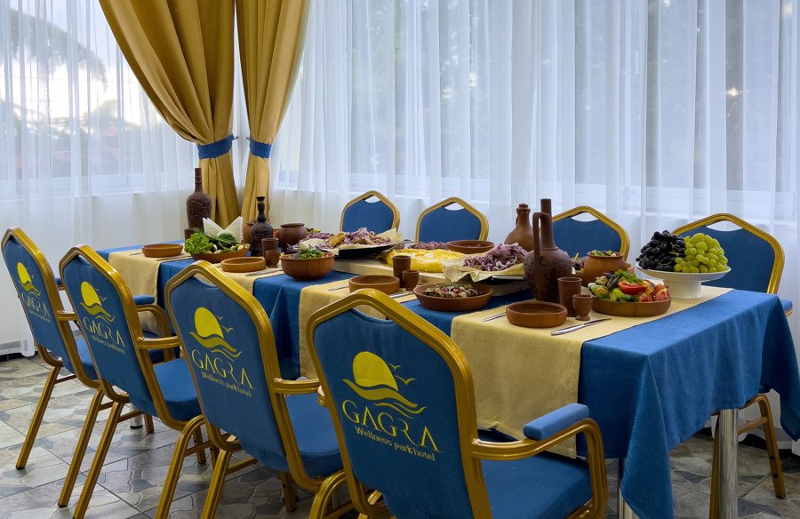 Wellness Park Hotel Gagra