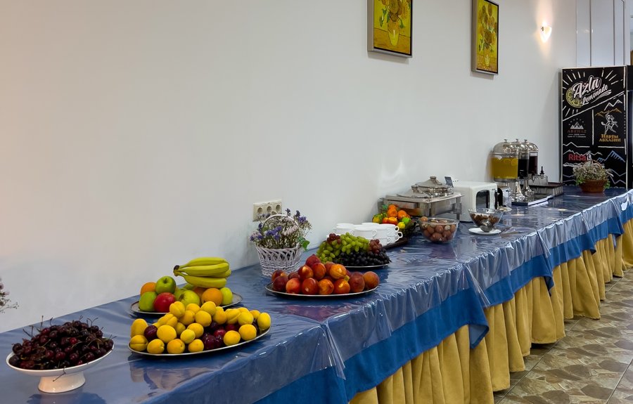 Wellness Park Hotel Gagra