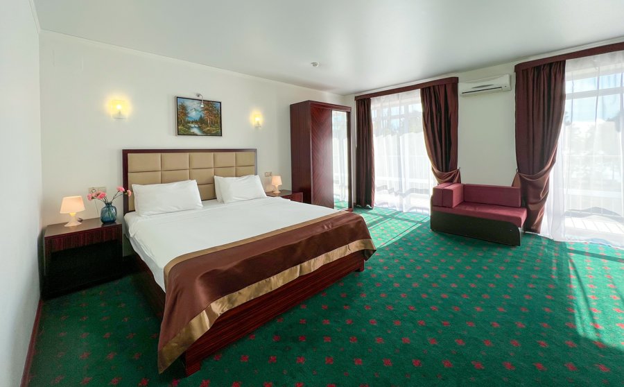 Wellness Park Hotel Gagra